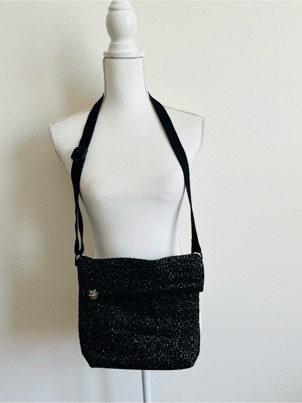Handwoven bag